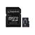 Kingston Technology Industrial 16 GB MicroSDHC UHS-I Class 10 - Memory Cards - Smartphones - Techbox
