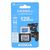 Kioxia EXCERIA G3 128 GB MicroSDXC UHS-I Class 10 - Memory Cards - Smartphones - Techbox