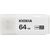 Kioxia TransMemory U301 USB flash drive 64 GB USB Type-A 3.2 Gen 1 (3.1 Gen 1) White - USB Sticks - Peripherals - Techbox
