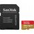 SanDisk Extreme 128 GB MicroSDXC UHS-I Class 10 + adapter | Techbox