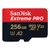 SanDisk Extreme PRO 256 GB MicroSDXC UHS-I Class 10 - Memory Cards - Smartphones - Techbox