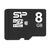 Silicon Power SP008GBSTH010V10SP memory card 8 GB MicroSDHC Class 10 - Memory Cards - Smartphones - Techbox