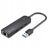 Hub 5w1 Vention USB 3.0 + adapter Gigabit Ethernet | Techbox