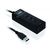 iBox IUH3FB interface hub 5000 Mbit/s Black - USB Hubs & Card Readers - Peripherals - Techbox