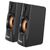SPEAKERS DEFENDER AURORA S8 2.0 8W USB | Techbox