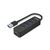 UNITEK HUB USB-A 4X USB-A 3.1, ACTIVE,10W, H1117A - USB Hubs & Card Readers - Peripherals - Techbox