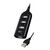 VAKOSS HUB USB 2.0 TC-234UX - USB Hubs & Card Readers - Peripherals - Techbox