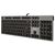 A4Tech KV-300H keyboard USB QWERTY Black,Grey - Keyboards - Keyboards & Mice - Techbox
