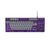 FURY Kanabo K2 Gaming Keyboard US white backlight mechanical grey-purple - Keyboards - Keyboards & Mice - Techbox