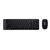 Logitech G MK220 keyboard RF Wireless QWERTY US International Black | Techbox