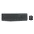 Logitech MK235 keyboard RF Wireless QWERTY US International Grey - Desktop SET - Keyboards & Mice - Techbox