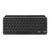 Logitech MX Keys Mini Minimalist Wireless Illuminated Keyboard RF Wireless + Bluetooth QWERTY English Graphite | Techbox