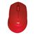 Mouse Logitech M330 Silent Plus Red | Techbox