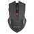 MOUSE DEFENDER ACCURA MM-275 RF BLACK & RED OPTICAL 1600DPI 6P - Mice - Keyboards & Mice - Techbox