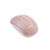 Natec Wireless Mouse Toucan Pink & White 1600DPI - Mice - Keyboards & Mice - Techbox