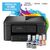 Brother DCP-T730DW Inkjet A4 6000 x 1200 DPI 27 ppm Wi-Fi | Techbox