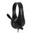 Esperanza EH209K headphones/headset Head-band Black - Headsets - Speakers & Headphones - Techbox
