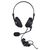 Headphones with microphone I-Box W1MV - Headsets - Speakers & Headphones - Techbox