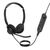 Jabra Engage 50 II - (50 II Link) USB-C/A MS Stereo - Headsets - Speakers & Headphones - Techbox