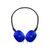 JVC HA-S160M-AU headphones/headset Wired Head-band Calls/Music Blue - Headsets - Speakers & Headphones - Techbox