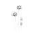 Maxell XC1 USB-C wired headphones with USB-A adapter white - Headsets - Speakers & Headphones - Techbox