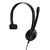 Sennheiser PC 7 USB Headset Wired Headband Office/Call Centre USB Type-A Black - Headsets - Speakers & Headphones - Techbox