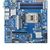 Motherboard - Gigabyte MC13-LE1 1x AM5 AMD Epyc 4004/Ryzen 7000/Ryzen 9000 B650E. | Techbox