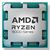 AMD Ryzen 7 9850X3D processor 4.7 GHz 96 MB L3 Tray | Techbox