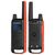 Motorola T82 Twin Pack two-way radio 16 channels Black,Orange | Techbox