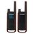 Motorola T82 Twin Pack two-way radio 16 channels Black,Orange | Techbox