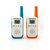 Motorola Talkabout T42 - walkie-talkie, 2-pack (orange-blue) - Camping - Hobbies - Techbox