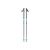 Black Diamond Expedition - telescopic ski poles, 110–155 cm (blue and black) - Fitness - Sports & Fitness - Techbox