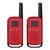 Motorola TALKABOUT T42 two-way radio 16 channels Black,Red | Techbox
