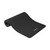 REBEL ACTIVE black gymnastic exercise mat | Techbox