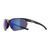 ALPINA Bike Glasses DEFEY HR colour BLACK Glass BLUE MIRROR Cat.3 | Techbox