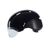 HJC CALIDO PLUS Black Cycling Helmet, METAL BLACK, Size S | Techbox
