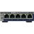 NETGEAR GS105E-200PES network switch Managed L2/L3 Gigabit Ethernet (10/100/1000) Grey | Techbox