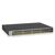 NETGEAR GS752TP-300EUS network switch Managed L2/L3/L4 Gigabit Ethernet (10/100/1000) Power over Ethernet (PoE) 1U Black | Techbox