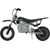 RAZOR Motor MX350 Dirt - Black Stickers | Techbox