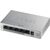 Zyxel GS1005HP Unmanaged Gigabit Ethernet (10/100/1000) Power over Ethernet (PoE) Silver - Switches - Network Devices - Techbox