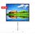 Projection Screen With 200x200 Tripods Maclean MC-680 - Projector Accessories - Projectors - Techbox