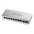 Zyxel GS1200-10v3 Managed L2 Gigabit Ethernet (10/100/1000) Desktop Grey | Techbox