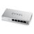 Zyxel GS1200-5HPV3 Managed L2 Gigabit Ethernet (10/100/1000) Power over Ethernet (PoE) Desktop Grey - Switches - Network Devices - Techbox