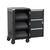 Ewent EW1700 portable device management cart/cabinet Black, Grey - Travel Chargers - Smartphone Chargers - Techbox