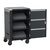 Ewent EW1701 portable device management cart/cabinet Portable device management cabinet Black, Grey | Techbox