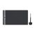 Inspiroy 2L Black graphics tablet | Techbox