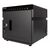 Manhattan iPad to 11" 10-bay Charging Cabinet Desktop via USB-C, Also other tablets and smartphones (with device to USB-C cable), Bays 264x22x235mm, Device charging cables not included (suggest USB-C cable 354868), Cart, Lockable, EU/UK power cords - Travel Chargers - Smartphone Chargers - Techbox