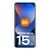 Xiaomi Redmi Note 15 5G Glacier Blue - 17.2 cm (6.77") 8 GB 256 GB 5520 mAh Blue | Techbox