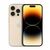 Apple iPhone 14 Pro 17 cm (6.7") Dual SIM iOS 16 5G 128 GB Gold Remade / Refurbished | Techbox