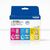 Brother BTD100CLVAL printer ink refill Original - Compatible Inks - Inks - Techbox